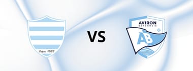 RACING 92 / AVIRON BAYONNAIS