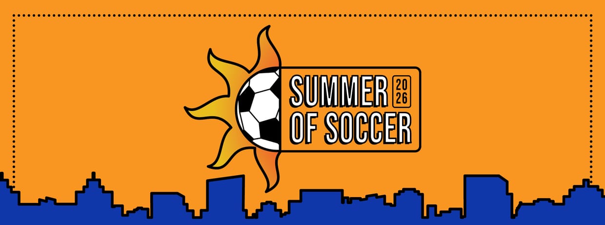 "Summer of Soccer" Watch Party at City Winery