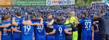 FAdSKi-Fanbus Auswärtsspiel FC Homburg