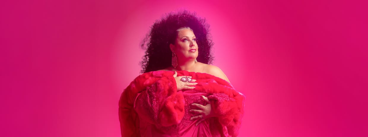 CANCELLED - Sarah Potenza