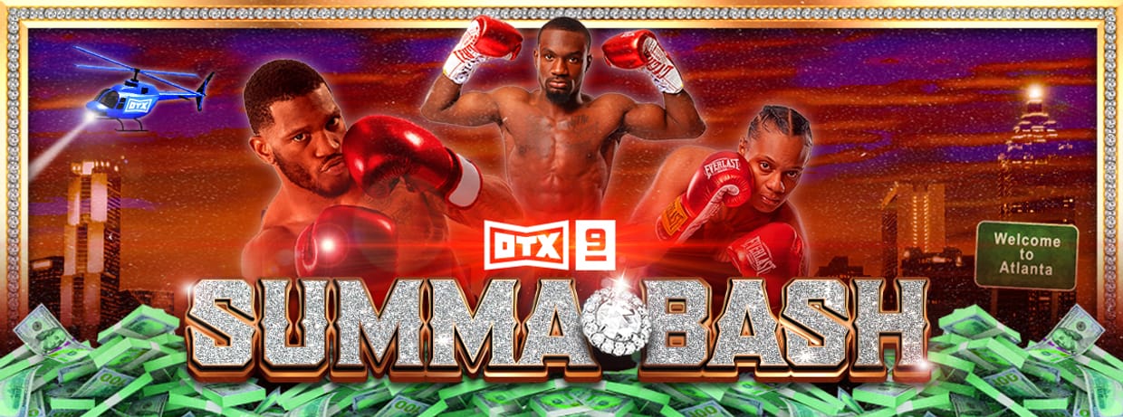 OTX 9 Friday Night Fights: July 12th 