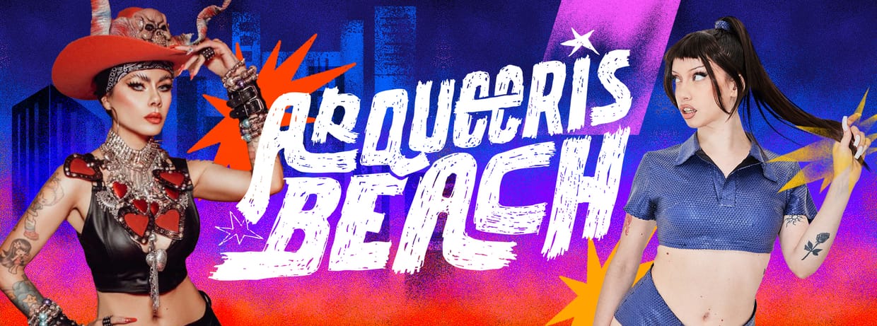 ARQUEERIS BEACH