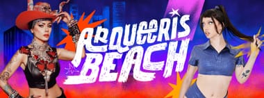 ARQUEERIS BEACH