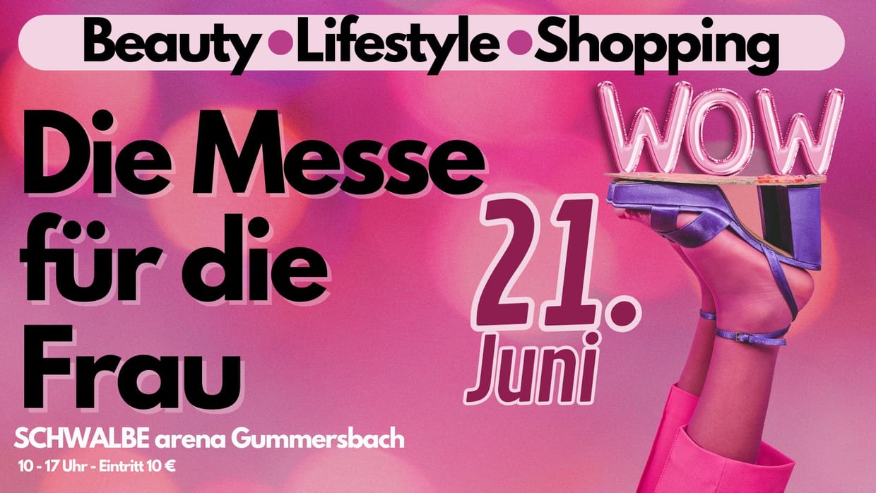 WOW! Die Messe für die Frau Gummersbach