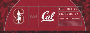 Women's Volleyball vs. Cal