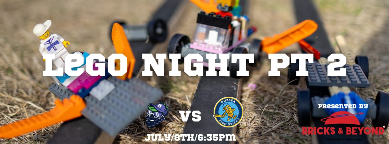 Lego Night Part 2 Presented by Bricks and Beyond