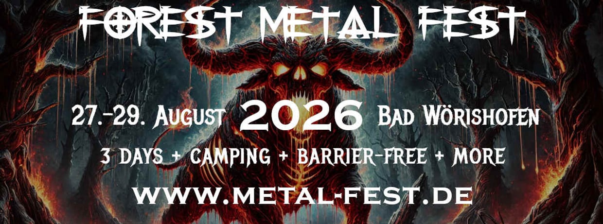 Forest Metal Open Air Festival 2026