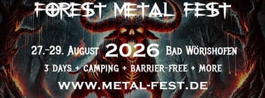 Forest Metal Open Air Festival 2026