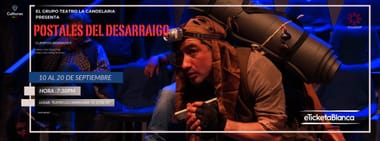 POSTALES DEL DESARRAIGO 