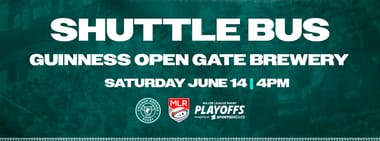 Chicago Hounds Official Downtown HQ Shuttle 6/14
