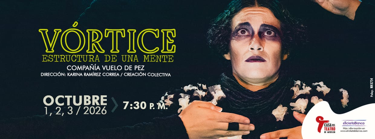VÓRTICE, ESTRUCTURA DE UNA MENTE
