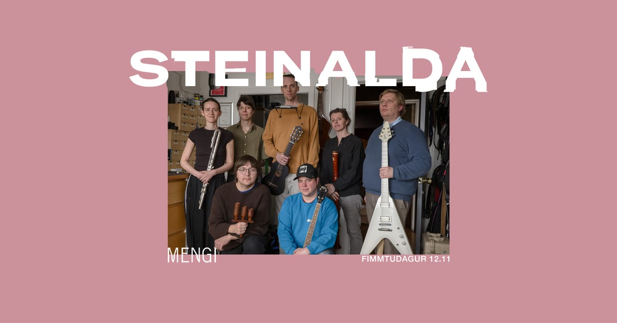 Steinalda