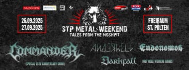 STP METALWEEKEND 2025