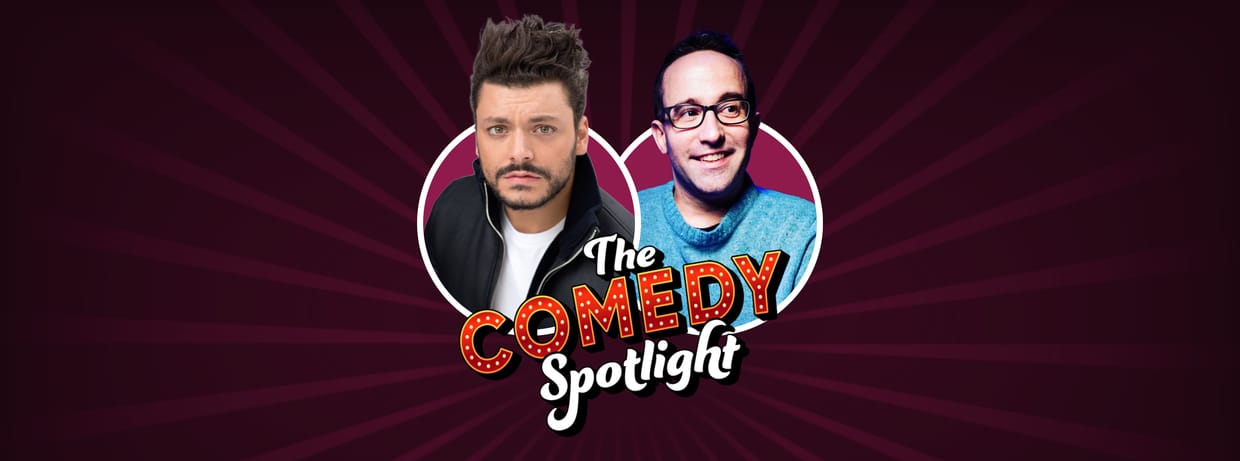 The Comedy Spotlight ft. Kev Adams, Chris Millhouse, & More
