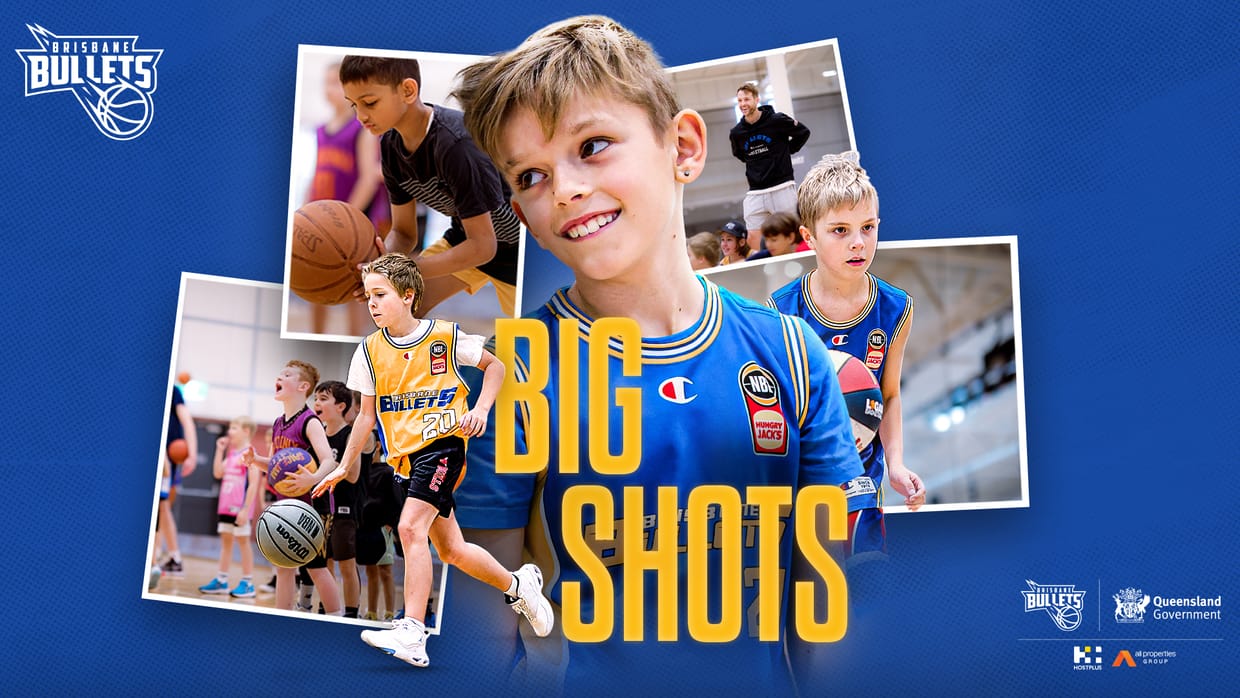 Ipswich Big Shots - Player Masterclass
