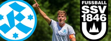 SV Stuttgarter Kickers - SSV Ulm 1846