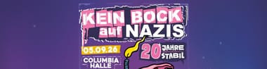 KEIN BOCK AUF NAZIS