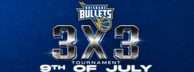 Brisbane Bullets Winter 3X3