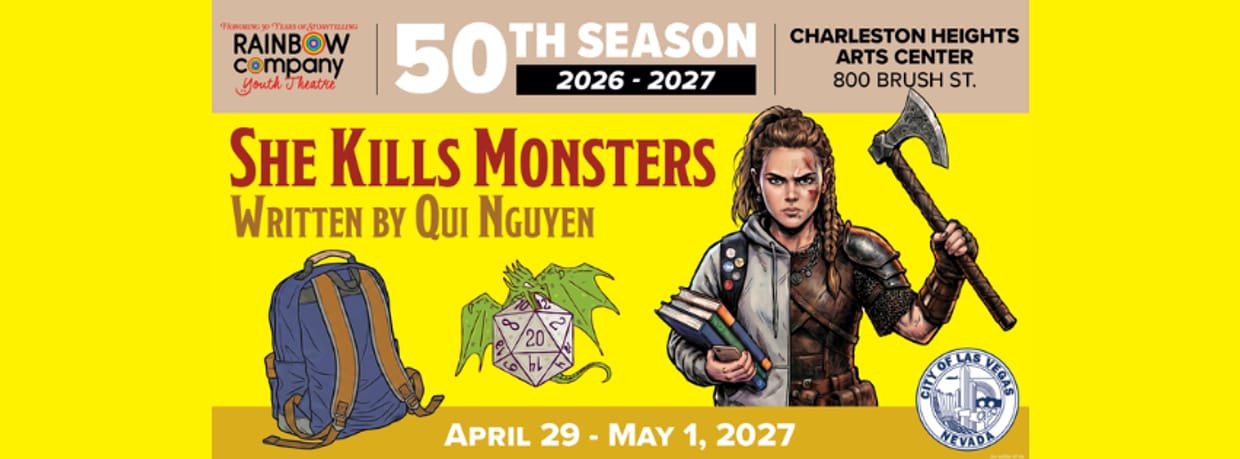 Rainbow Company presents: She Kills Monsters 
