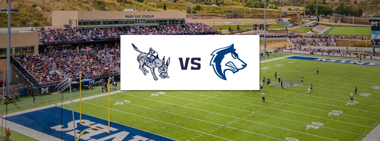 Football vs CSU Pueblo