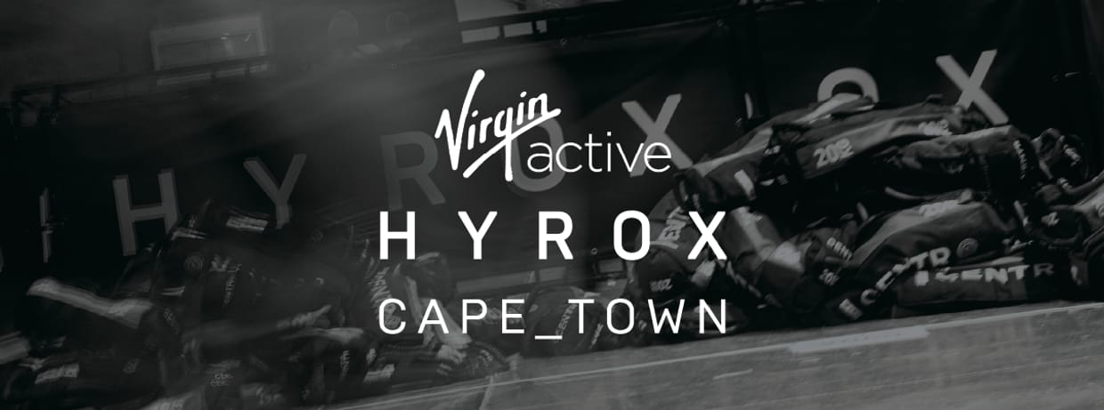 Virgin Active HYROX Cape Town | Season 25/26
