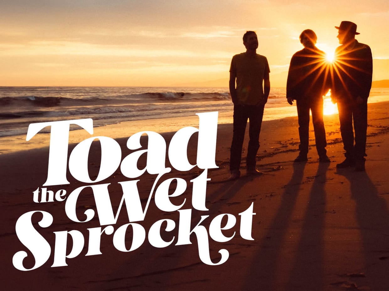 Toad the Wet Sprocket 