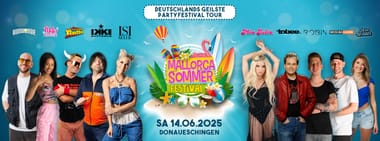 Mallorca Sommer Festival - Donaueschingen 2025