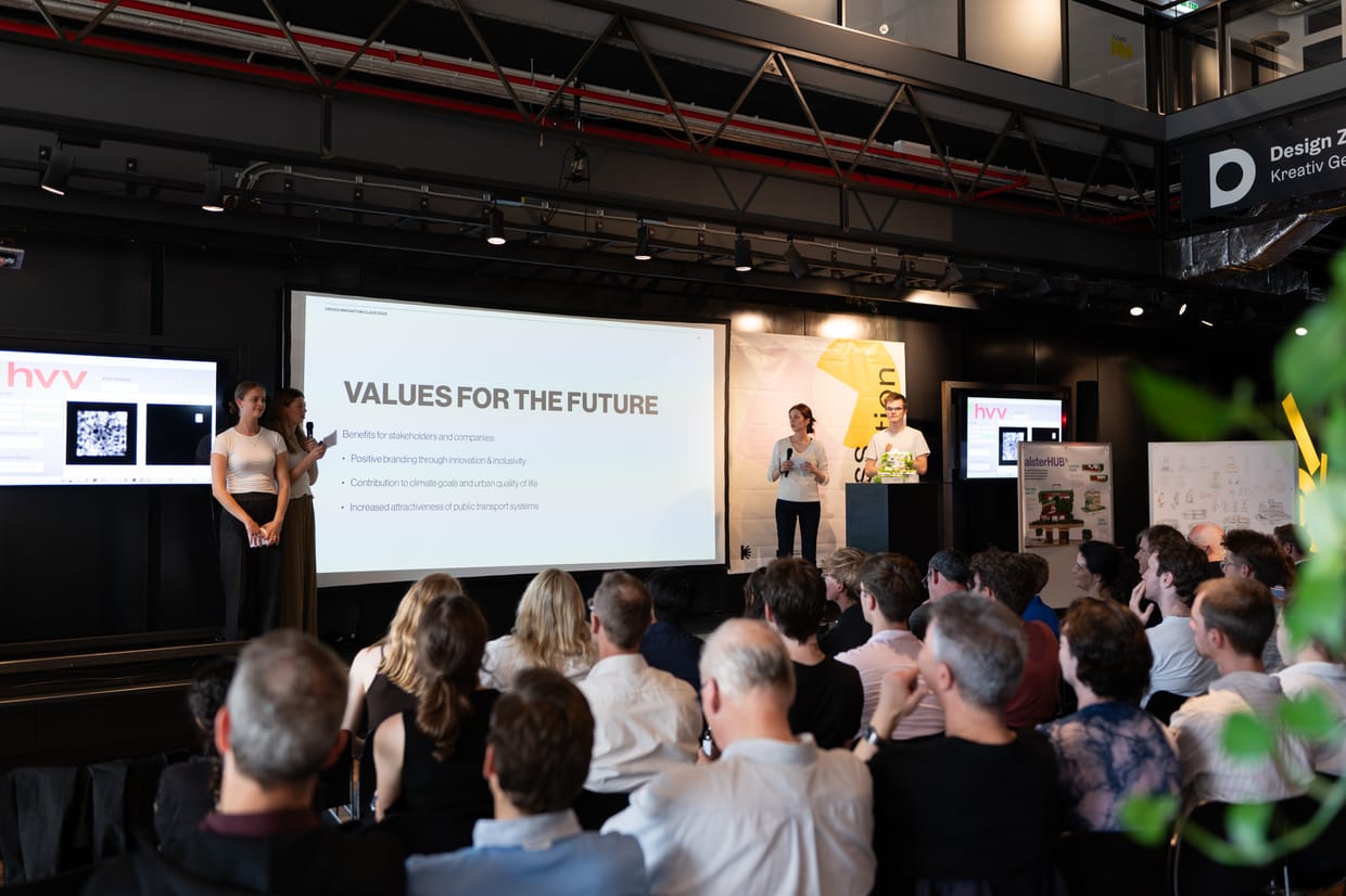 Cross Innovation Class 2026: Final Pitch