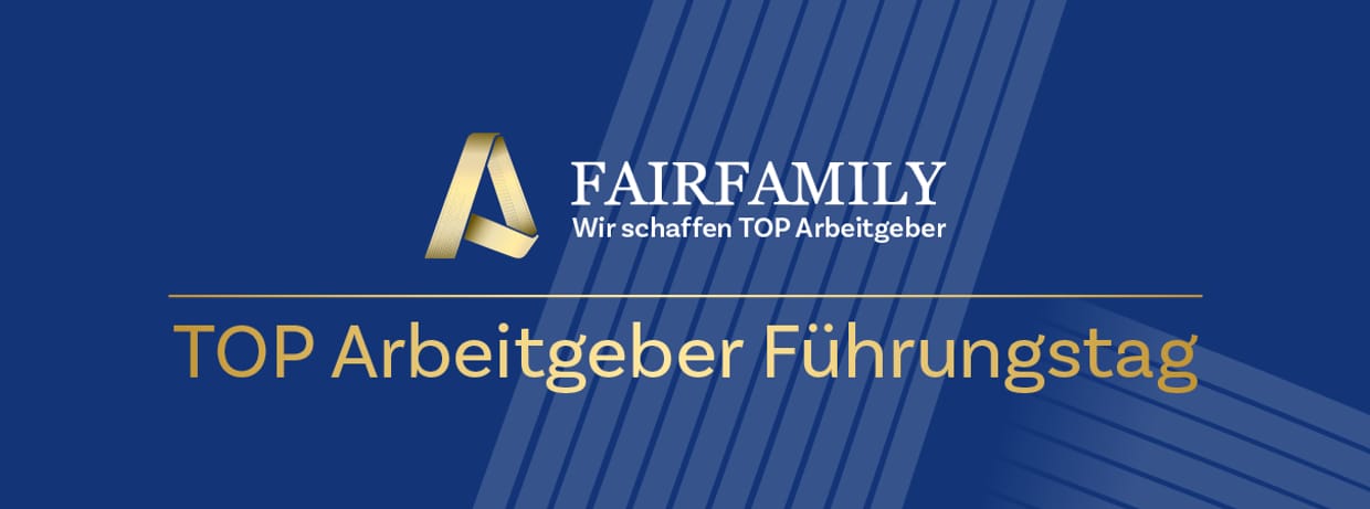 TOP Arbeitgeber Führungstag 25.09.2026