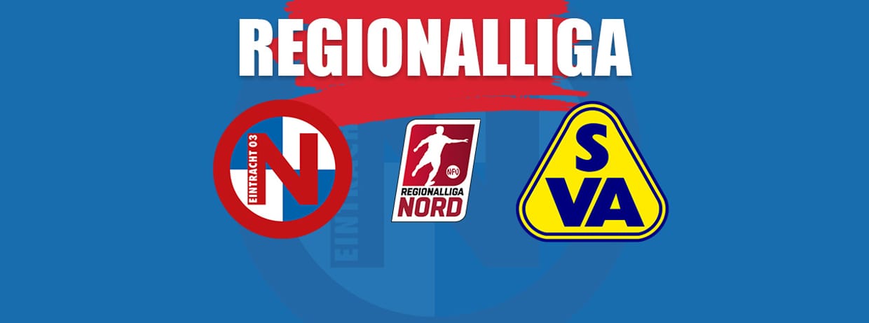 Eintracht Norderstedt - SV Atlas Delmenhorst | Regionalliga Nord