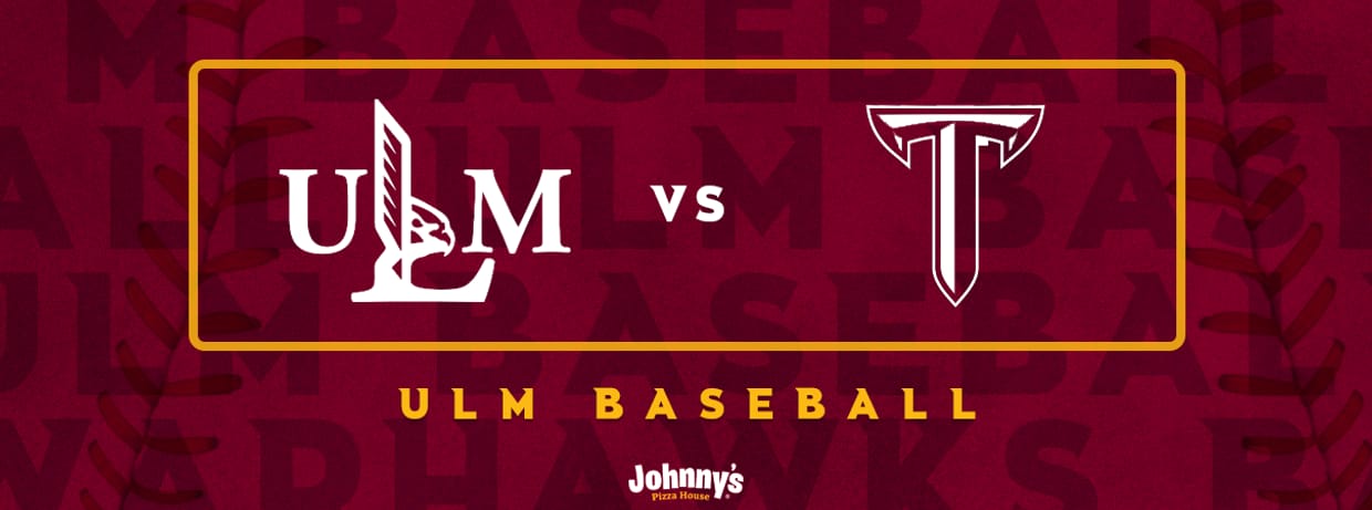 ULM Baseball vs. Troy G3
