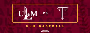 ULM Baseball vs. Troy G1
