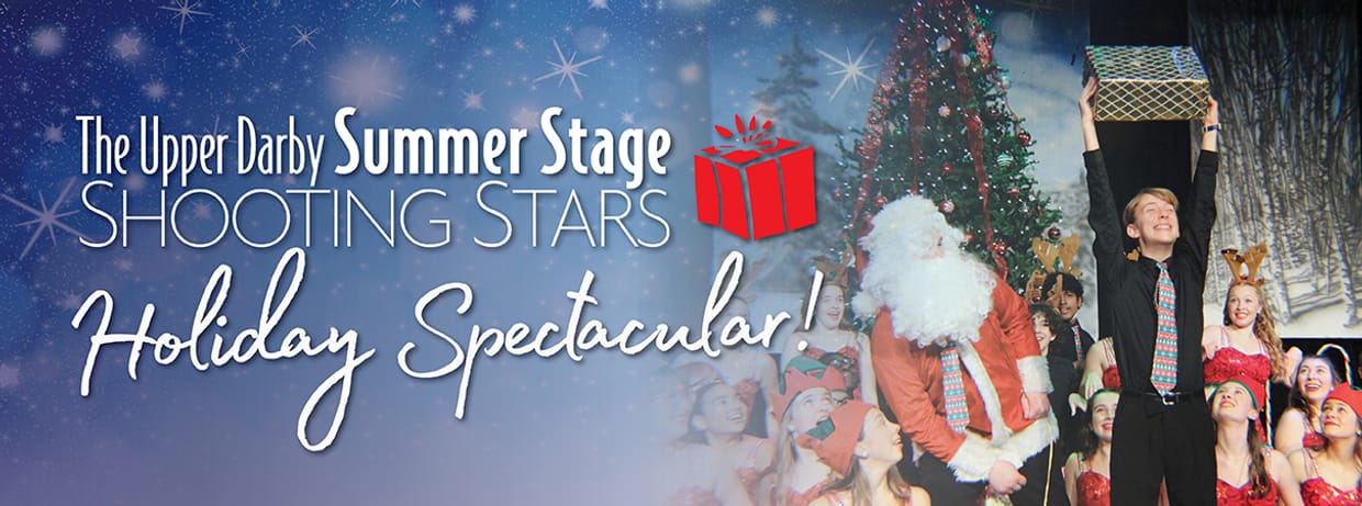 The Shooting Stars Holiday Spectacular - Saturday Performance