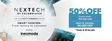 NEXTECH By Colombiatex 2026