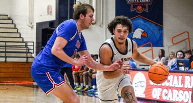 Men's Basketball vs Lincoln Memorial