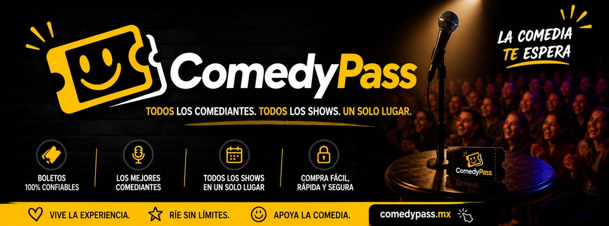 Comedypass