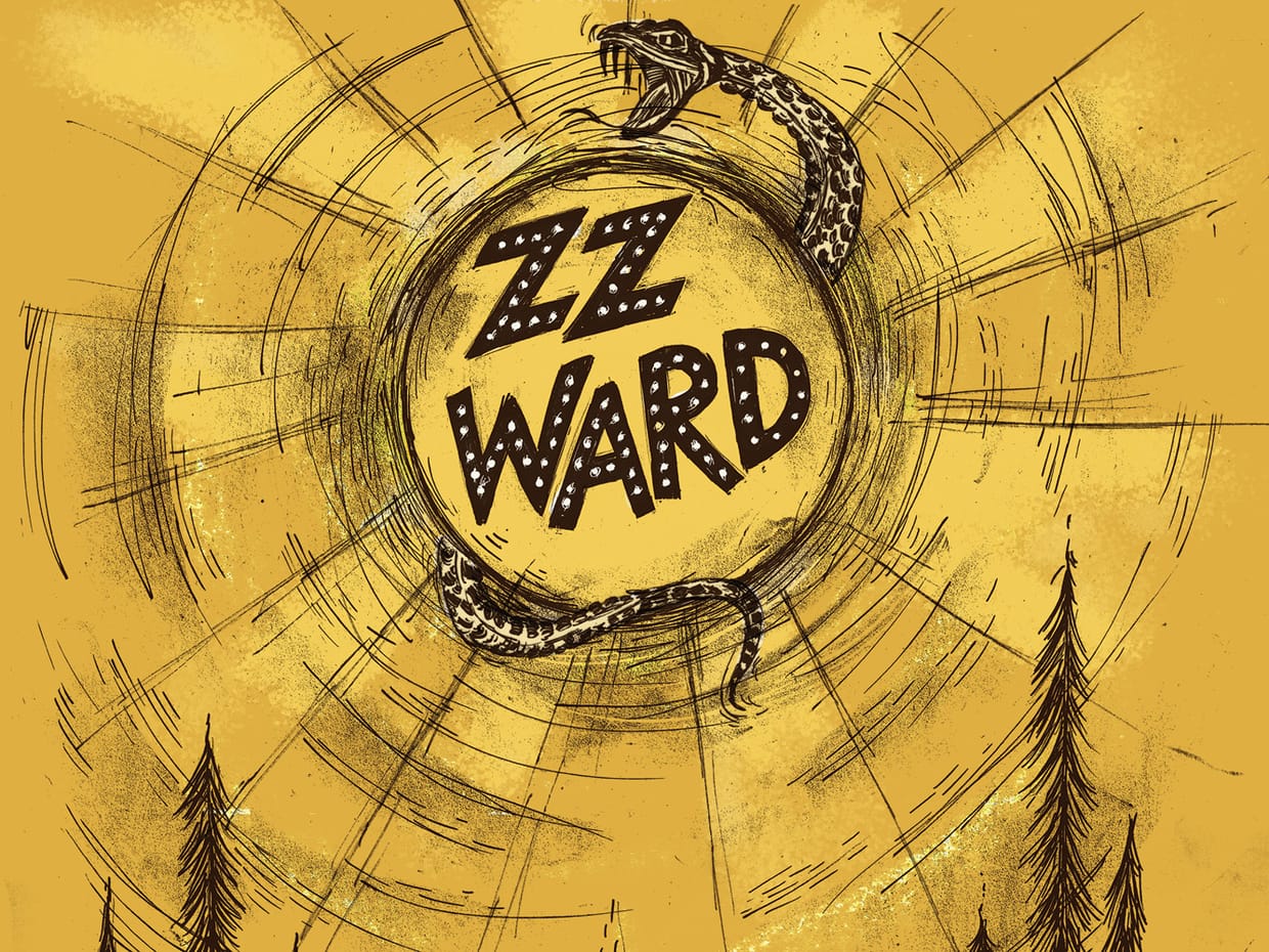 ZZ Ward - The Dirty Sun Tour