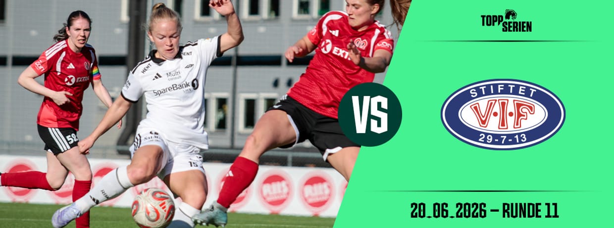 Rosenborg–Vålerenga, Toppseriens 11. runde 2026 