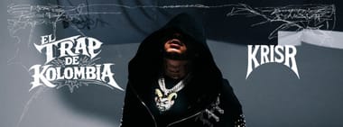 Kris R | El Trap de Kolombia Tour 2026