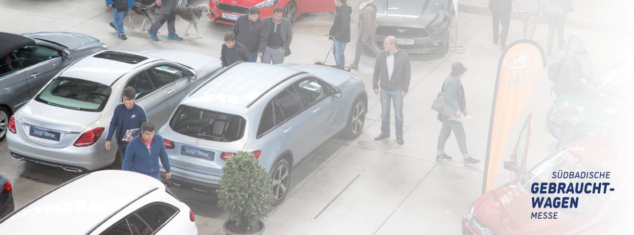 Südbadische Gebrauchtwagen Messe 2026