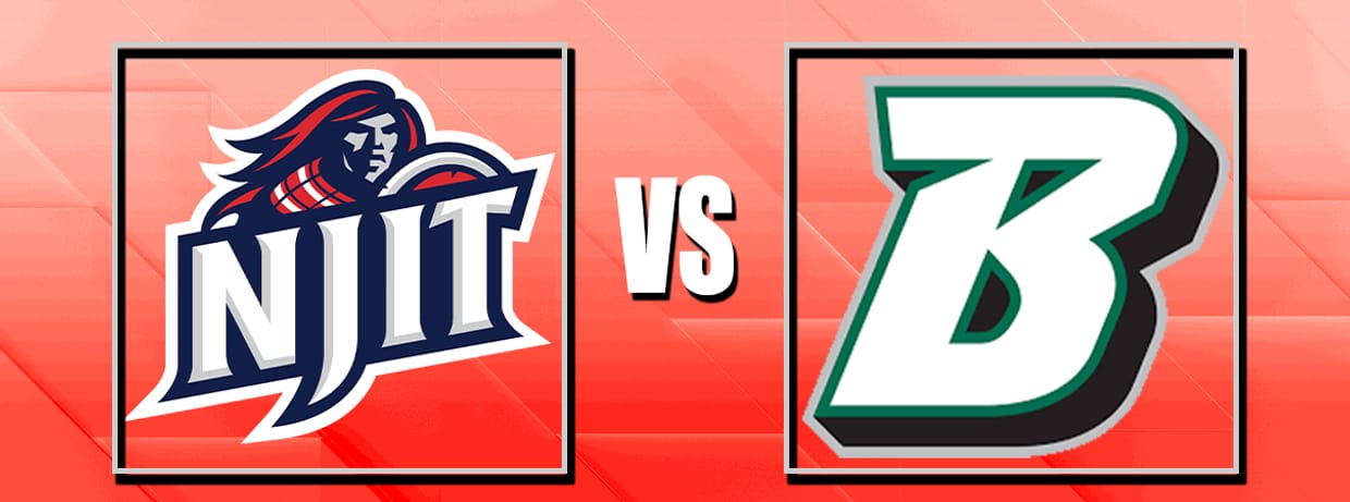 NJIT Women's Basketball vs Binghamton