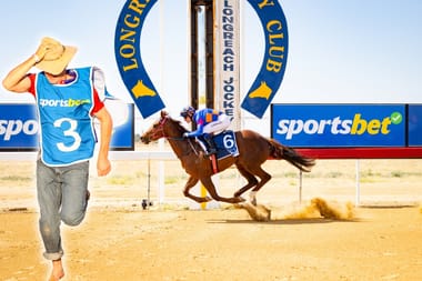 Homestead Agribusiness Longreach Cup