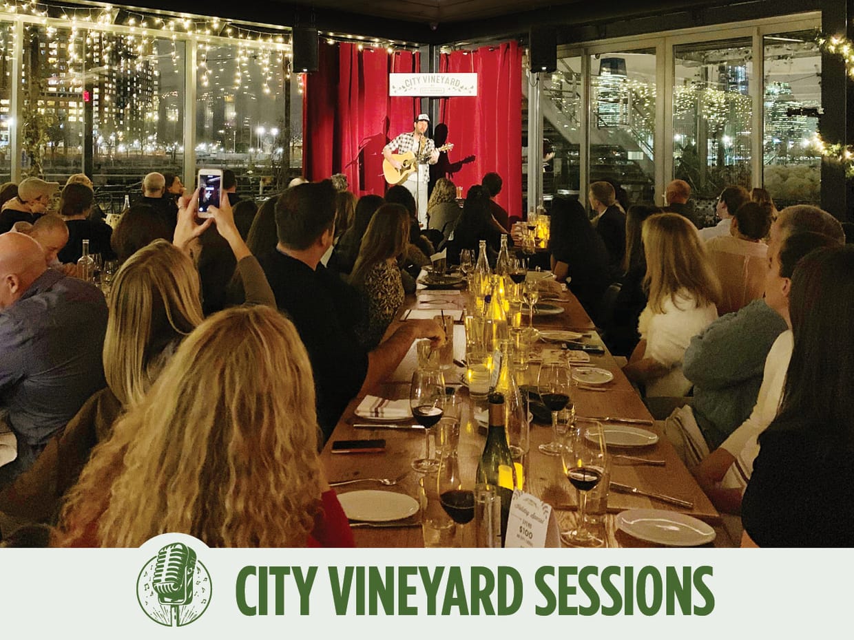 Check out more music at City Vineyard!