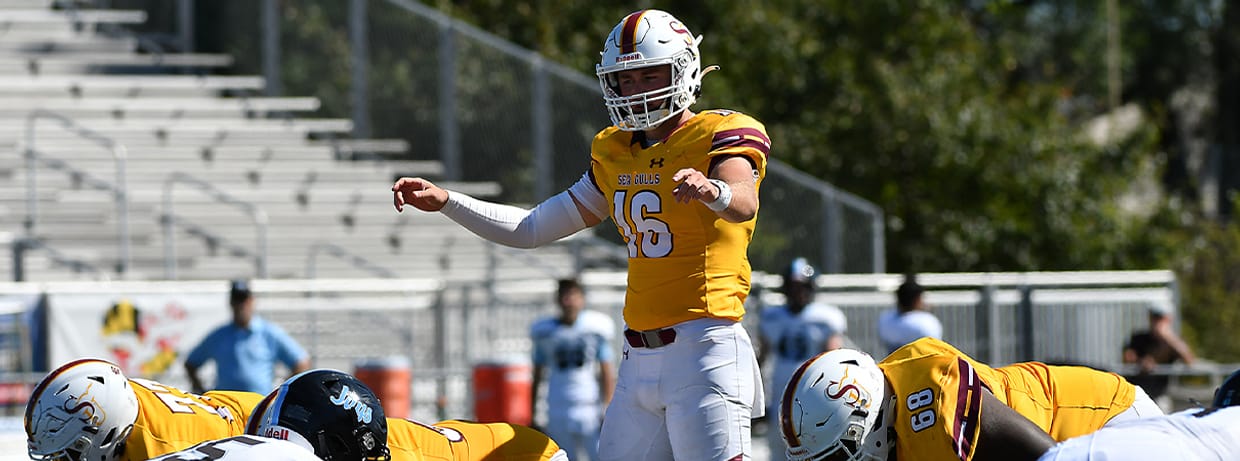 Football vs. Christopher Newport University