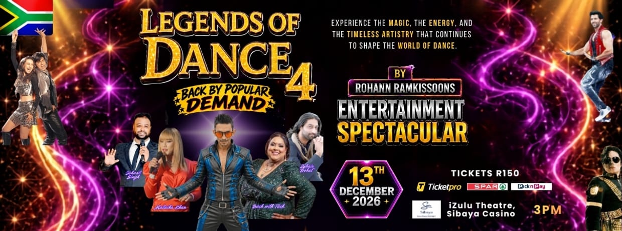 Legends of Dance 4
