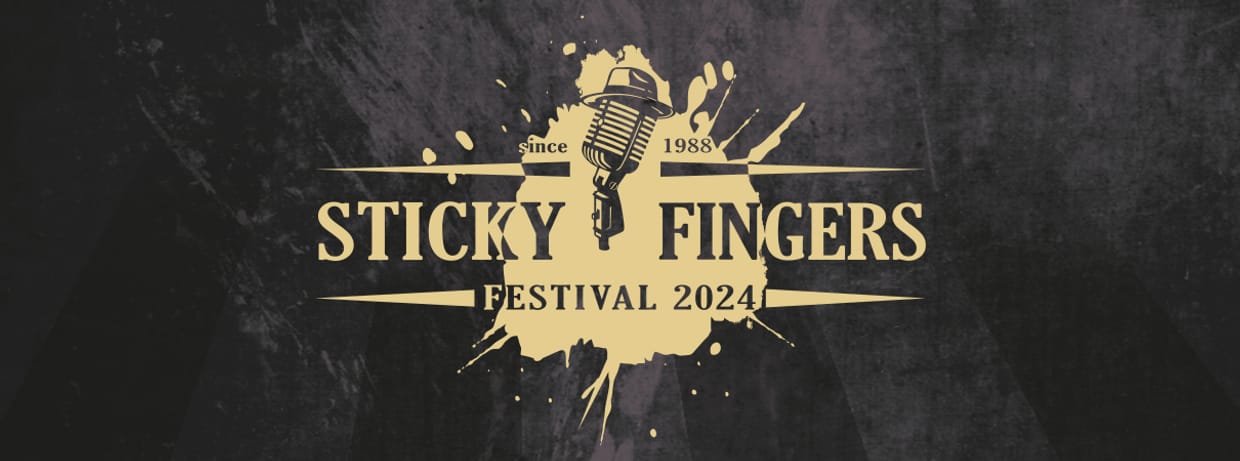 Sticky Fingers Festival 2024