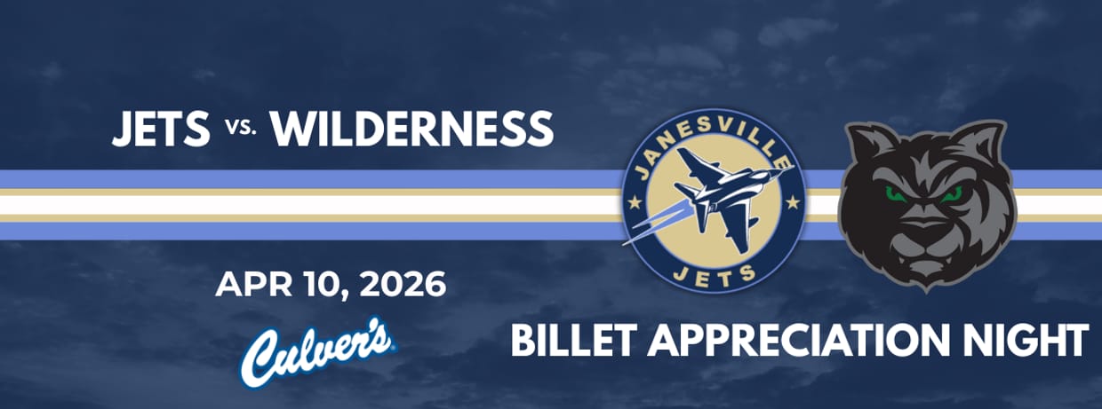 Janesville Jets vs. Minnesota Wilderness