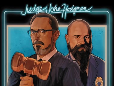 Judge John Hodgman "Road Court"