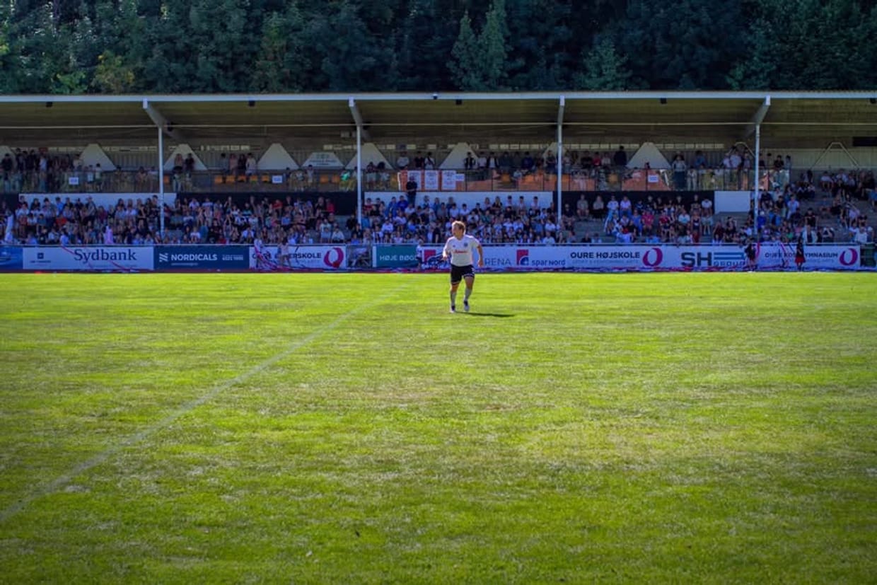 SFB Oure FA VS. FC. Frederecia