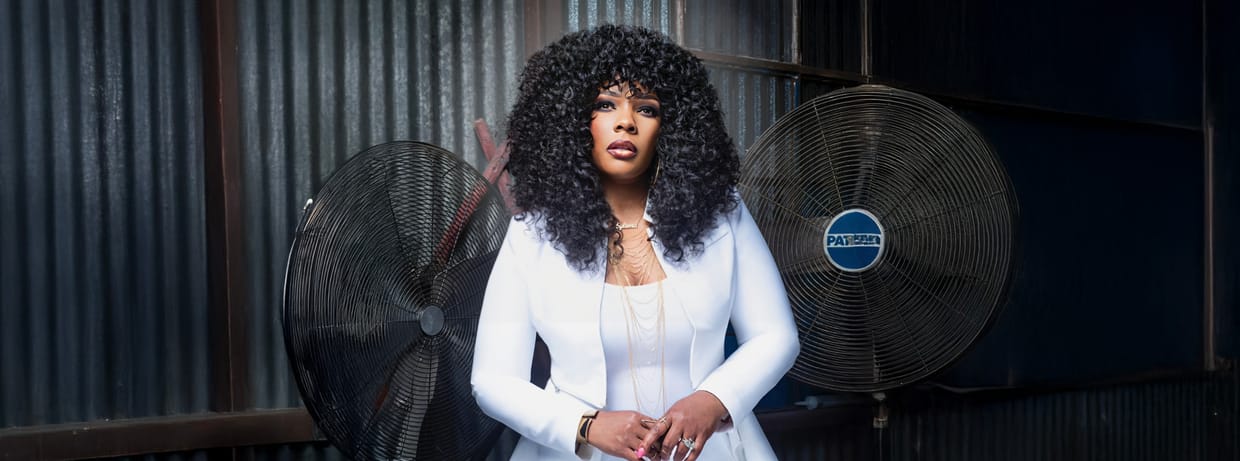 Syleena Johnson: 25 years of Love, Pain & Forgiveness - Nashville Edition
